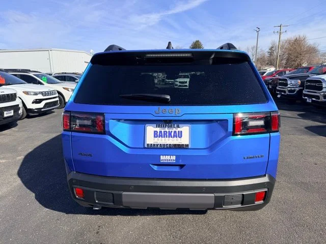 Nuevos JEEP CHEROKEE à Estados chez autogozo