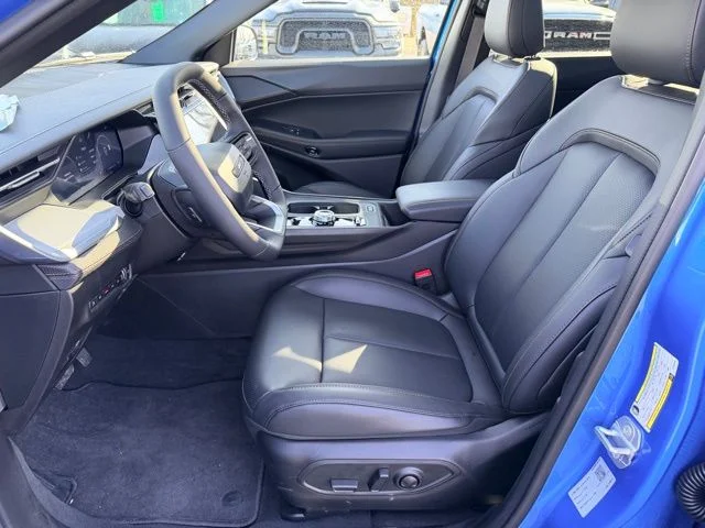 Nuevos JEEP CHEROKEE à Estados chez autogozo