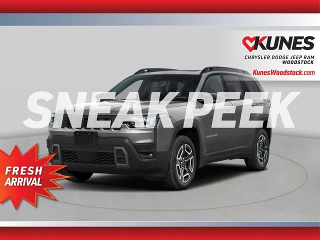 Nuevos JEEP CHEROKEE à Estados chez autogozo
