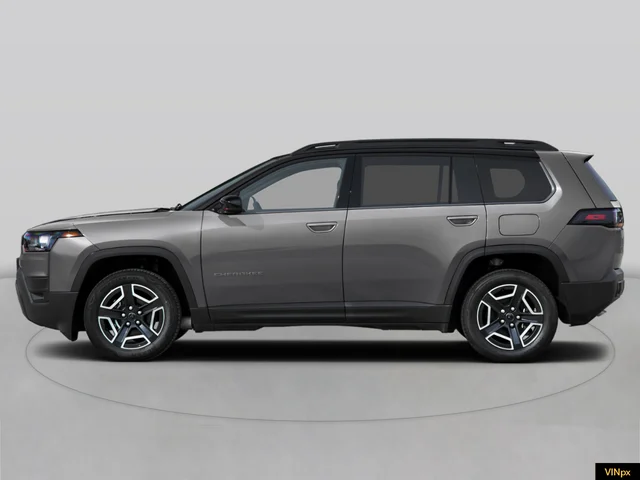 Nuevos JEEP CHEROKEE à Estados chez autogozo