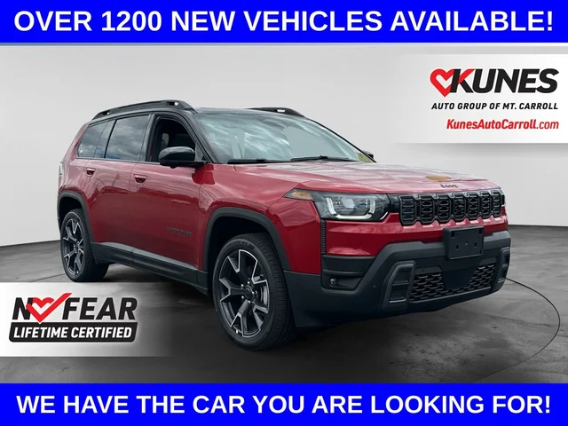Nuevos JEEP CHEROKEE à Estados chez autogozo