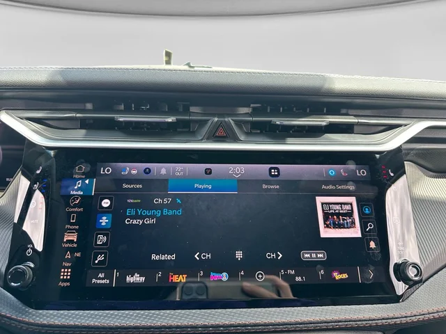 Nuevos JEEP CHEROKEE à Estados chez autogozo