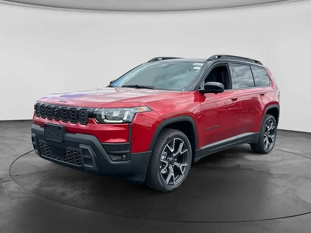 Nuevos JEEP CHEROKEE à Estados chez autogozo