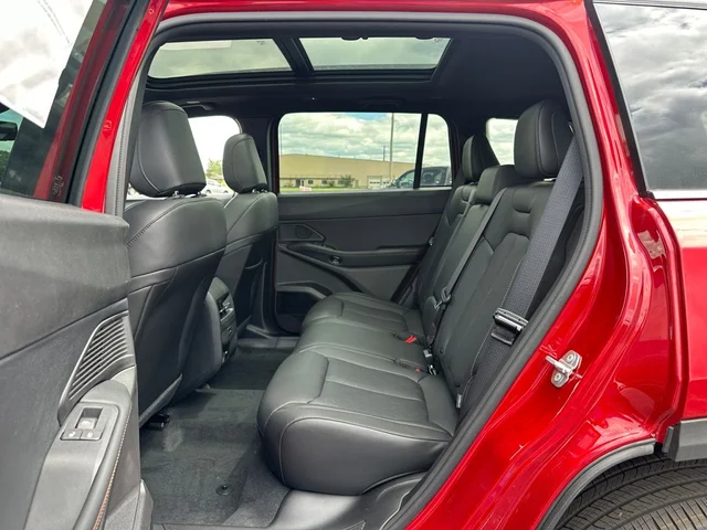 Nuevos JEEP CHEROKEE à Estados chez autogozo