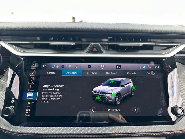 Nuevos JEEP CHEROKEE à Estados chez autogozo