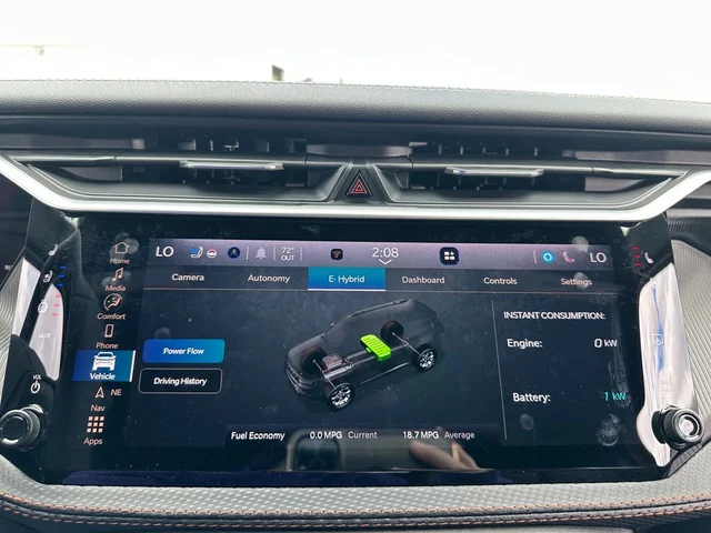Nuevos JEEP CHEROKEE à Estados chez autogozo