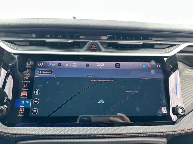 Nuevos JEEP CHEROKEE à Estados chez autogozo