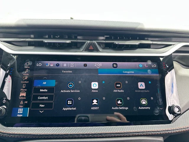 Nuevos JEEP CHEROKEE à Estados chez autogozo