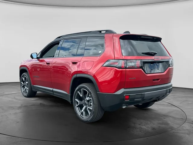 Nuevos JEEP CHEROKEE à Estados chez autogozo