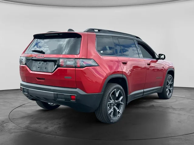 Nuevos JEEP CHEROKEE à Estados chez autogozo