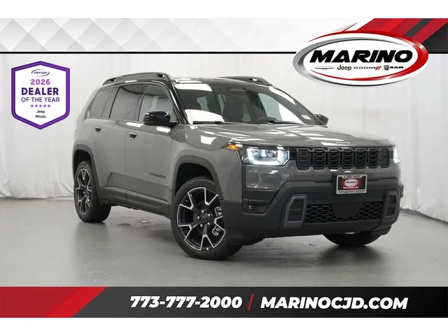 Nuevos JEEP CHEROKEE à Estados chez autogozo