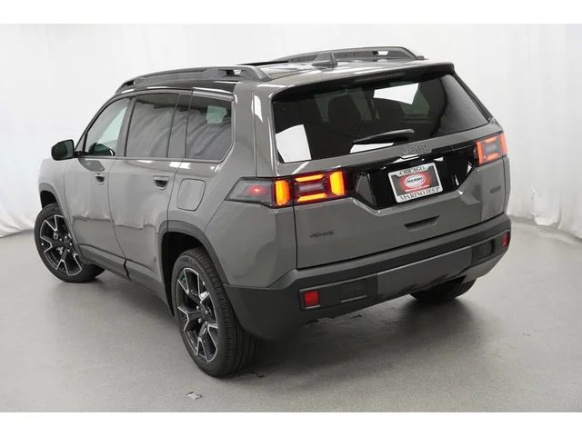 Nuevos JEEP CHEROKEE à Estados chez autogozo
