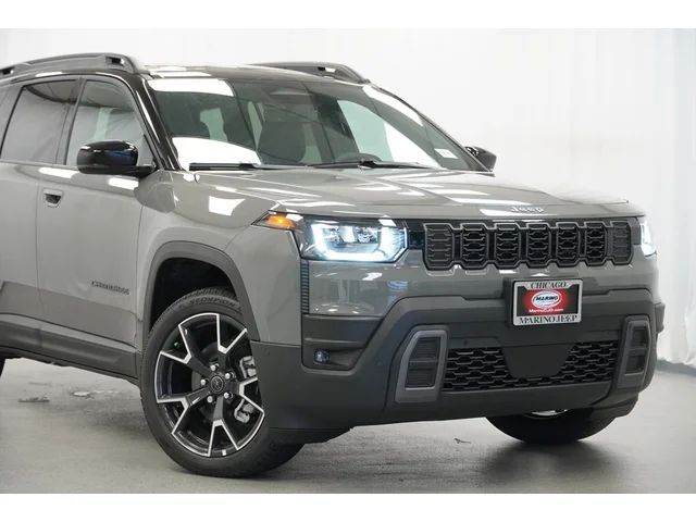 Nuevos JEEP CHEROKEE à Estados chez autogozo