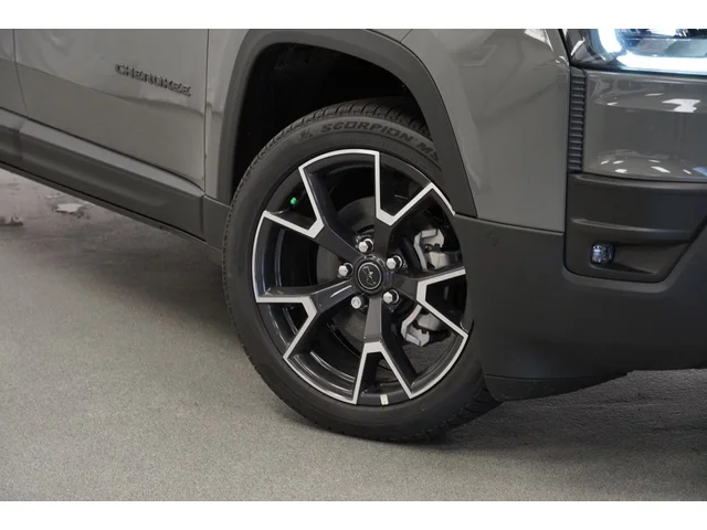 Nuevos JEEP CHEROKEE à Estados chez autogozo