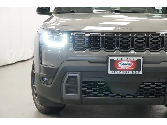 Nuevos JEEP CHEROKEE à Estados chez autogozo