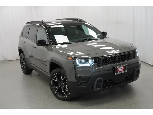 Nuevos JEEP CHEROKEE à Estados chez autogozo