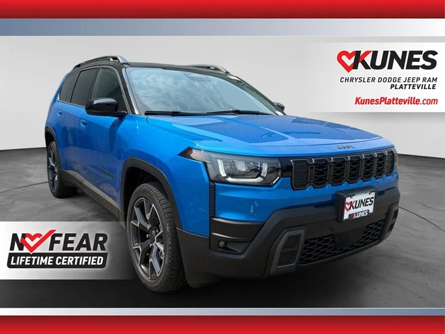Nuevos JEEP CHEROKEE à Estados chez autogozo