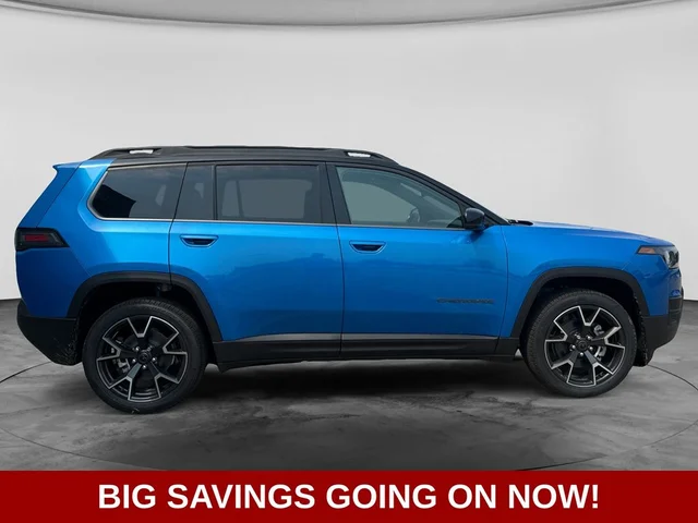 Nuevos JEEP CHEROKEE à Estados chez autogozo