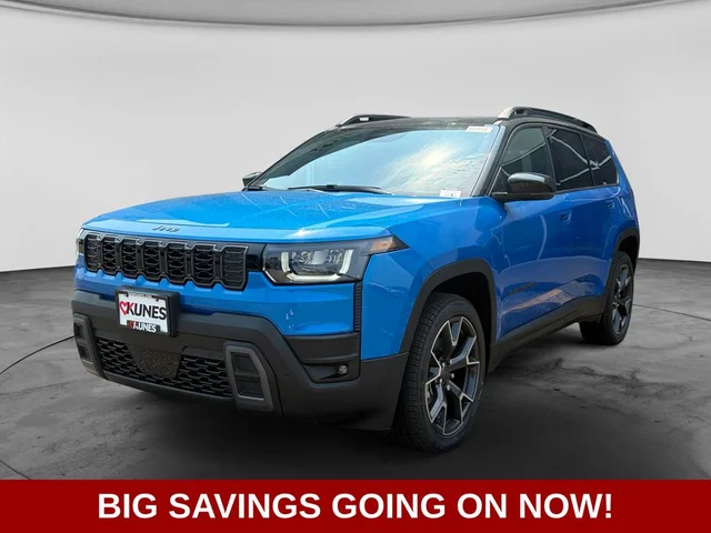 Nuevos JEEP CHEROKEE à Estados chez autogozo