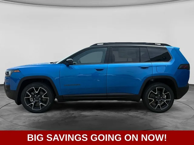 Nuevos JEEP CHEROKEE à Estados chez autogozo