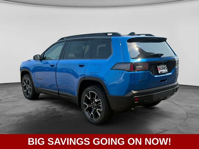 Nuevos JEEP CHEROKEE à Estados chez autogozo