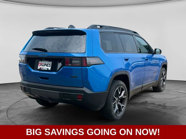 Nuevos JEEP CHEROKEE à Estados chez autogozo