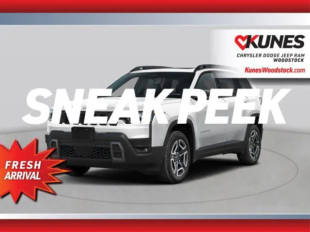Nuevos JEEP CHEROKEE à Estados chez autogozo