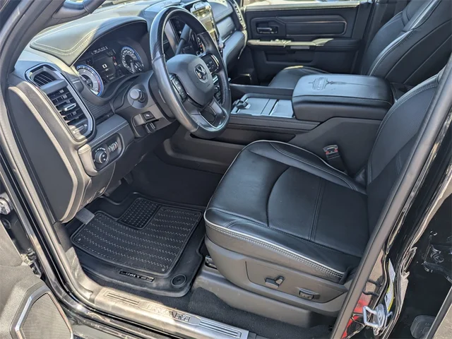 SEMINUEVOS RAM 3500 at Kennesaw, in Town Center Nissan