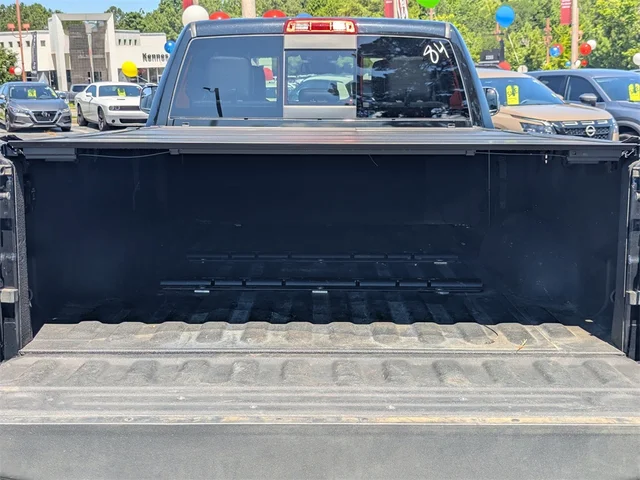 SEMINUEVOS RAM 3500 at Kennesaw, in Town Center Nissan
