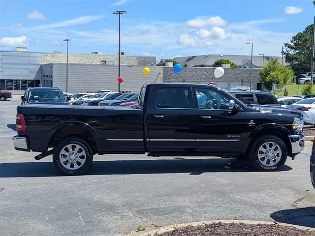 SEMINUEVOS RAM 3500 at Kennesaw, in Town Center Nissan