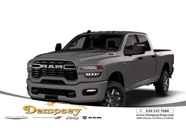 Nuevos RAM 3500 à Estados chez autogozo