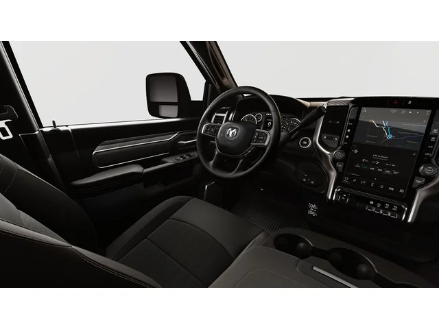 Nuevos RAM 3500 à Estados chez autogozo