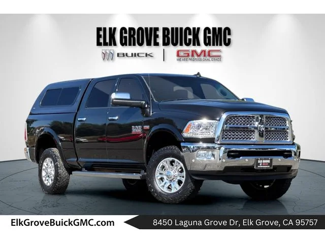 SEMINUEVOS RAM 3500 at ELK GROVE in Elk Grove Buick GMC
