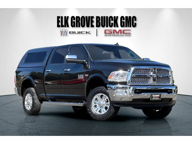 SEMINUEVOS RAM 3500 at ELK GROVE in Elk Grove Buick GMC