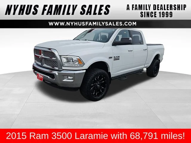 SEMINUEVOS RAM 3500 a Estados en autogozo Vehicle Image