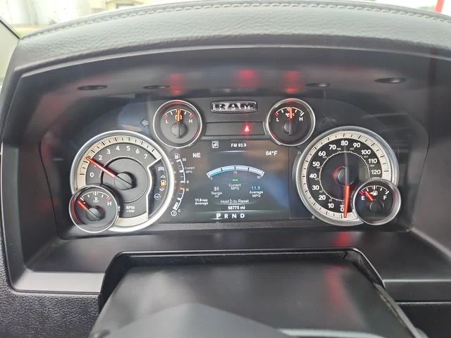 SEMINUEVOS RAM 3500 a Estados en autogozo