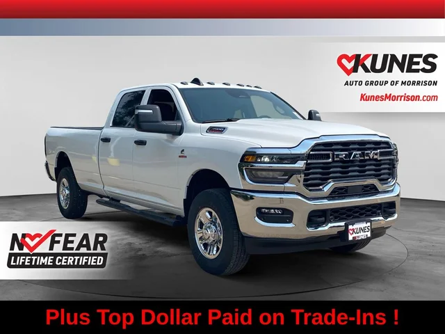 Nuevos RAM 3500 à Estados chez autogozo