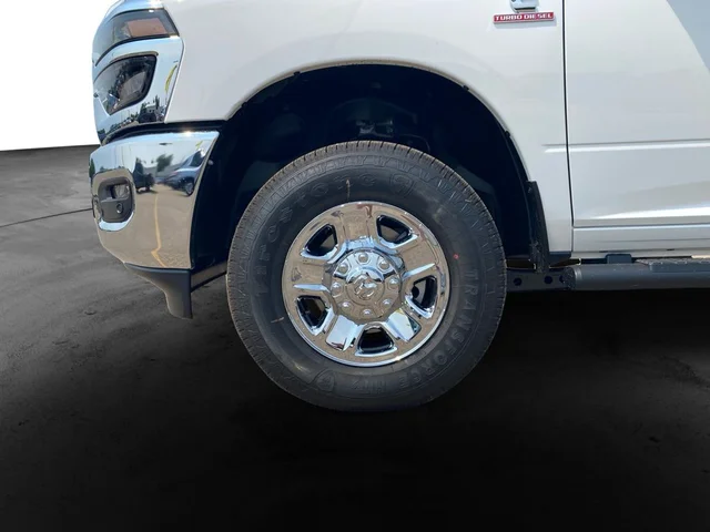 Nuevos RAM 3500 à Estados chez autogozo