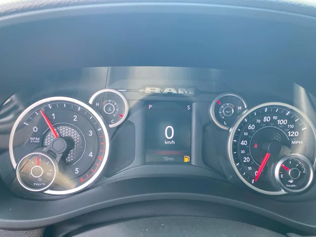Nuevos RAM 3500 à Estados chez autogozo