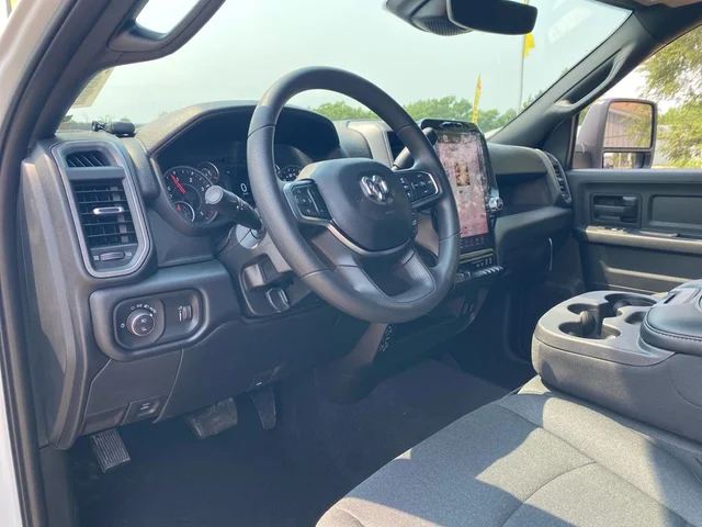 Nuevos RAM 3500 à Estados chez autogozo