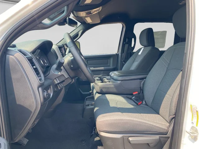 Nuevos RAM 3500 à Estados chez autogozo