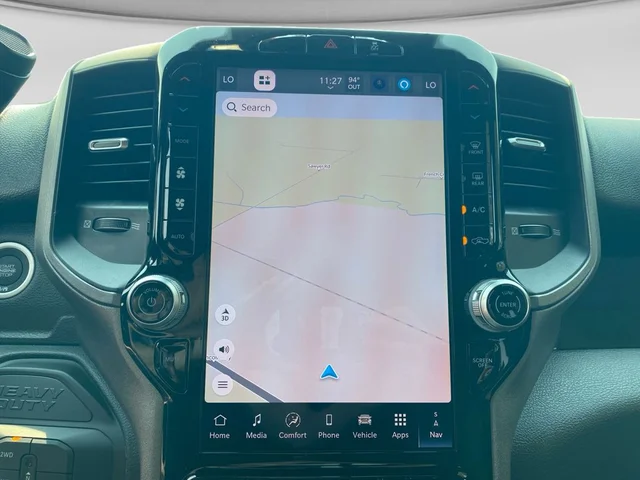 Nuevos RAM 3500 à Estados chez autogozo
