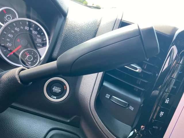 Nuevos RAM 3500 à Estados chez autogozo