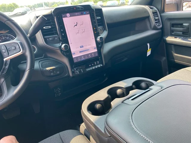 Nuevos RAM 3500 à Estados chez autogozo