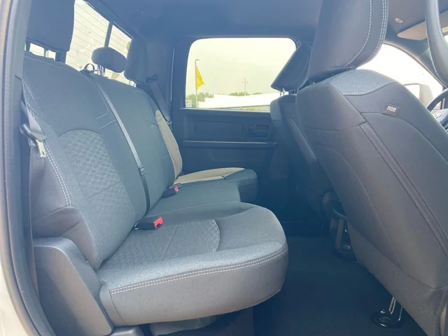 Nuevos RAM 3500 à Estados chez autogozo