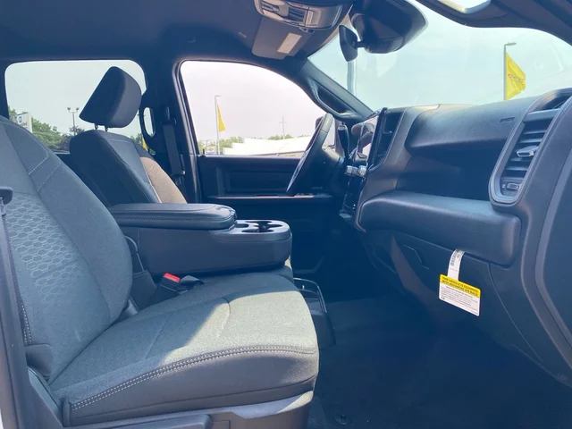 Nuevos RAM 3500 à Estados chez autogozo