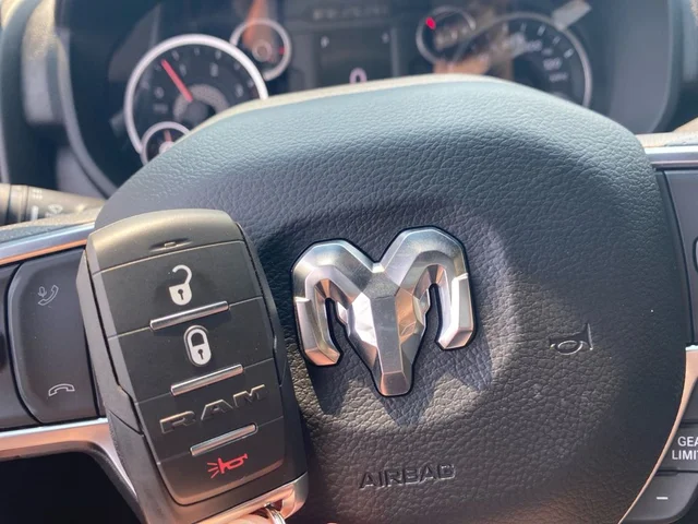 Nuevos RAM 3500 à Estados chez autogozo
