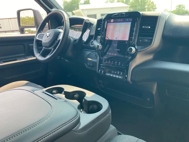 Nuevos RAM 3500 à Estados chez autogozo