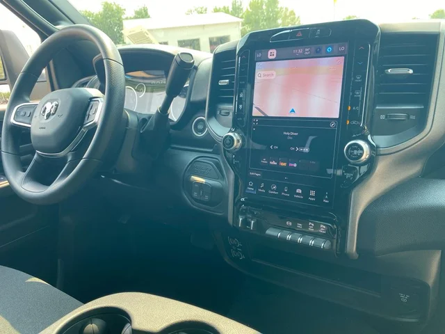Nuevos RAM 3500 à Estados chez autogozo