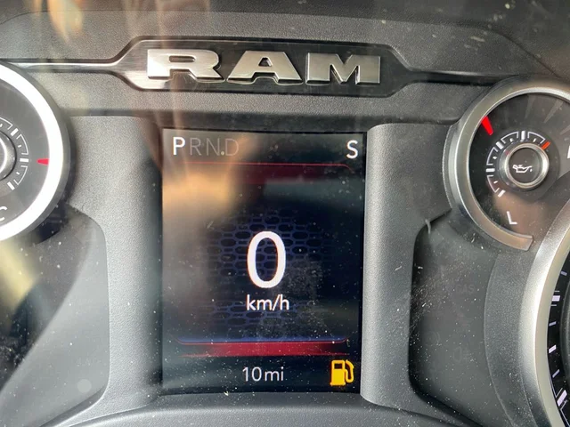 Nuevos RAM 3500 à Estados chez autogozo